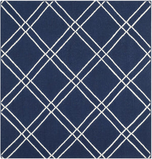 Safavieh Dhurries 638 Hand Woven Flat Weave 80% Wool/20% Cotton Rug DHU638D-3