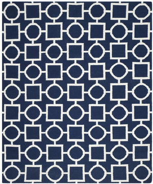 Safavieh Dhurries 639 Hand Woven Flat Weave 80% Wool/20% Cotton Rug DHU639D-3