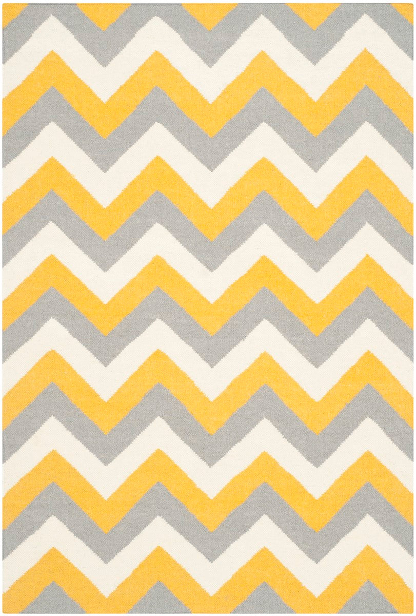 Safavieh Dhurries DHU640 Hand Woven Flat Weave Rug