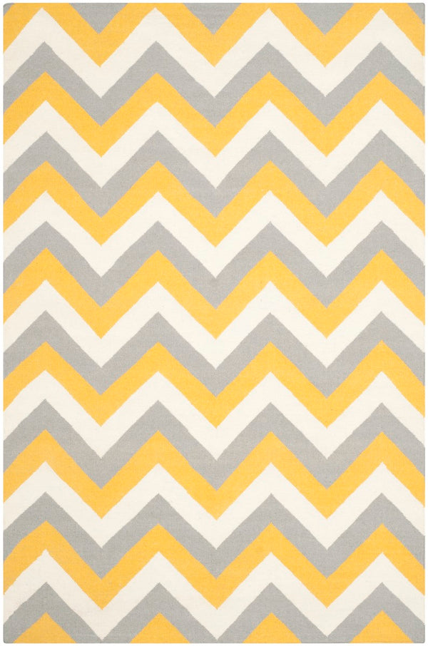 Safavieh Dhurries DHU640 Hand Woven Flat Weave Rug