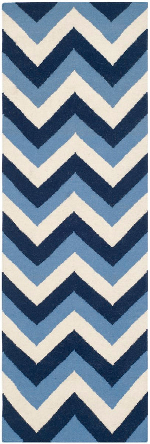 Safavieh Dhurries DHU640 Hand Woven Flat Weave Rug
