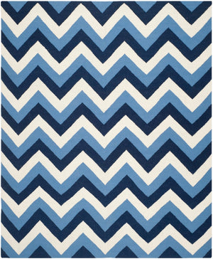 Safavieh Dhurries DHU640 Hand Woven Flat Weave Rug