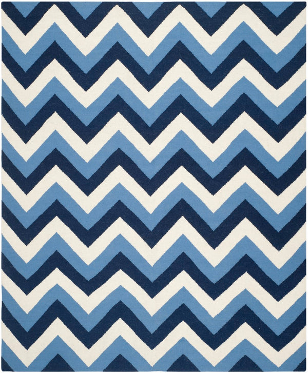 Safavieh Dhurries DHU640 Hand Woven Flat Weave Rug