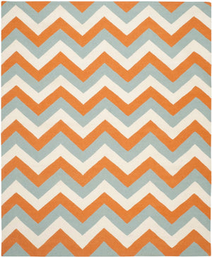 Safavieh Dhurries DHU640 Hand Woven Flat Weave Rug