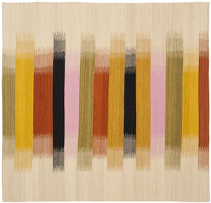 Safavieh Dhurries 642 Hand Woven Flat Weave 80% H. S. Wool/20% Cotton Rug DHU642A-3