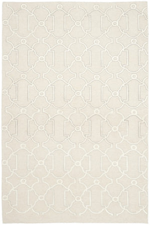 Safavieh Dhurries 643 Hand Woven Flat Weave 50% Wool/30% Silk/20% Cotton Rug DHU643A-3