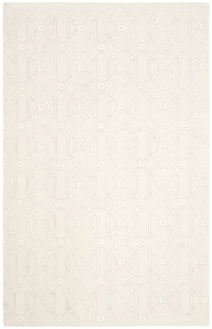 Safavieh Dhurries 643 Hand Woven Flat Weave 50% Wool/30% Silk/20% Cotton Rug DHU643A-3