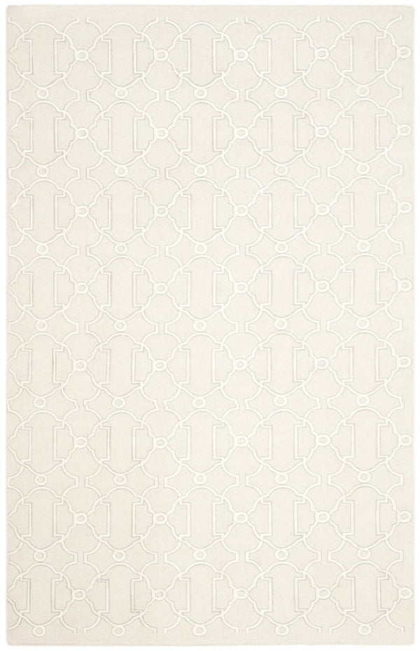 Safavieh Dhurries 643 Hand Woven Flat Weave 50% Wool/30% Silk/20% Cotton Rug DHU643A-3