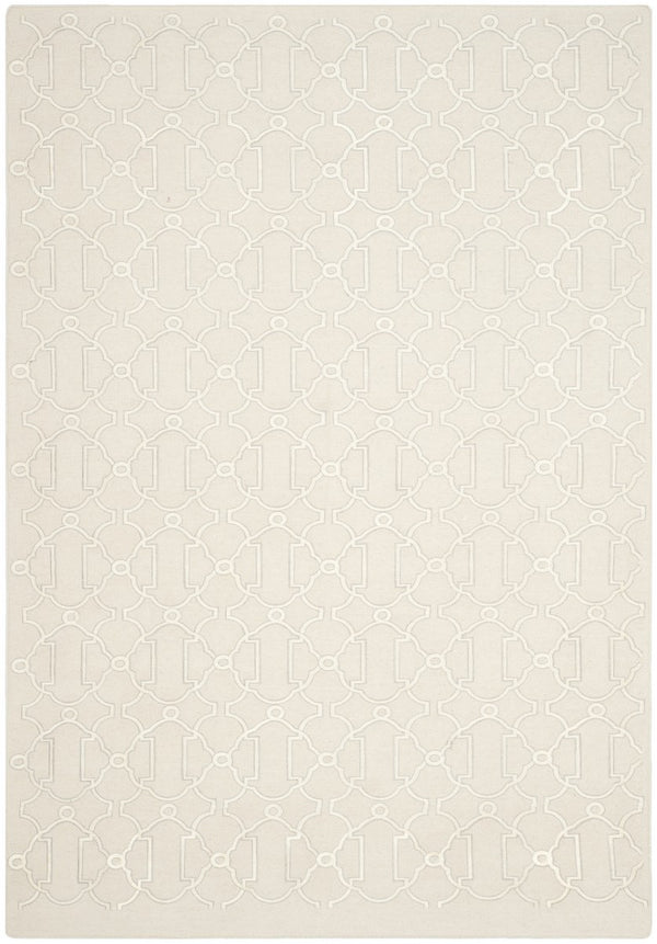 Safavieh Dhurries 643 Hand Woven Flat Weave 50% Wool/30% Silk/20% Cotton Rug DHU643A-3