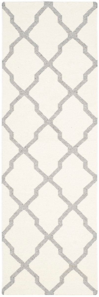 Safavieh Dhurries DHU645 Hand Woven Flat Weave Rug
