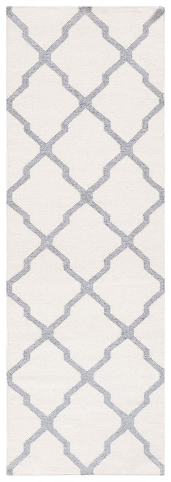 Safavieh Dhurries 645 Hand Woven Flat Weave 50% Wool/30% Viscose/20% Cotton Rug DHU645A-3