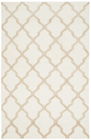 Safavieh Dhurries 645 Hand Woven Flat Weave 50% Wool/30% Viscose/20% Cotton Rug DHU645C-3