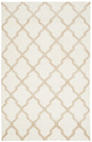 Safavieh Dhurries 645 Hand Woven Flat Weave 50% Wool/30% Viscose/20% Cotton Rug DHU645C-3