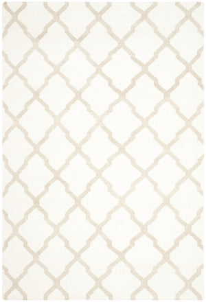 Safavieh Dhurries 645 Hand Woven Flat Weave 50% Wool/30% Viscose/20% Cotton Rug DHU645C-3