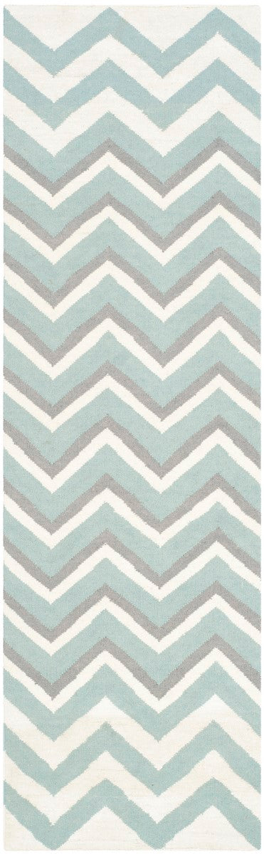 Safavieh Dhurries DHU646 Hand Woven Flat Weave Rug