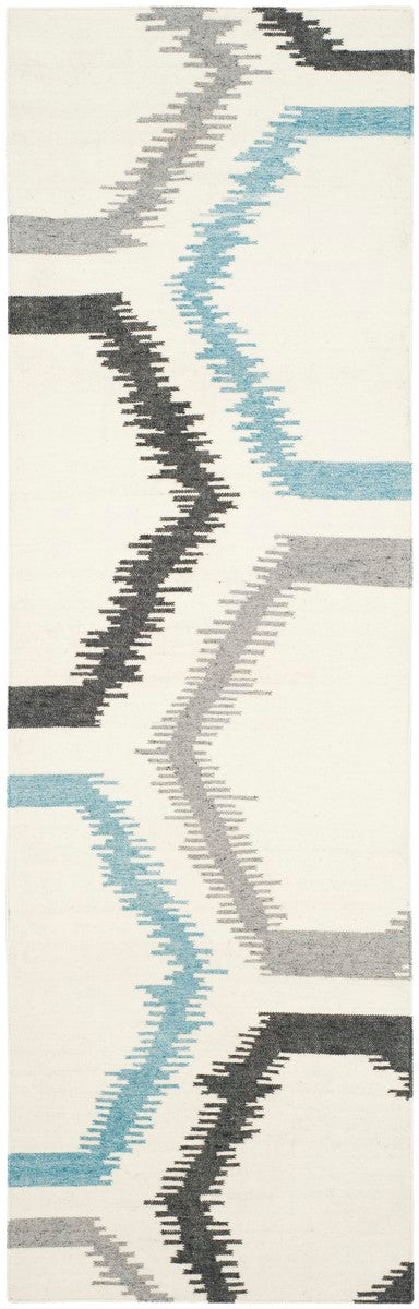 Safavieh Dhurries DHU655 Hand Woven Flat Weave Rug