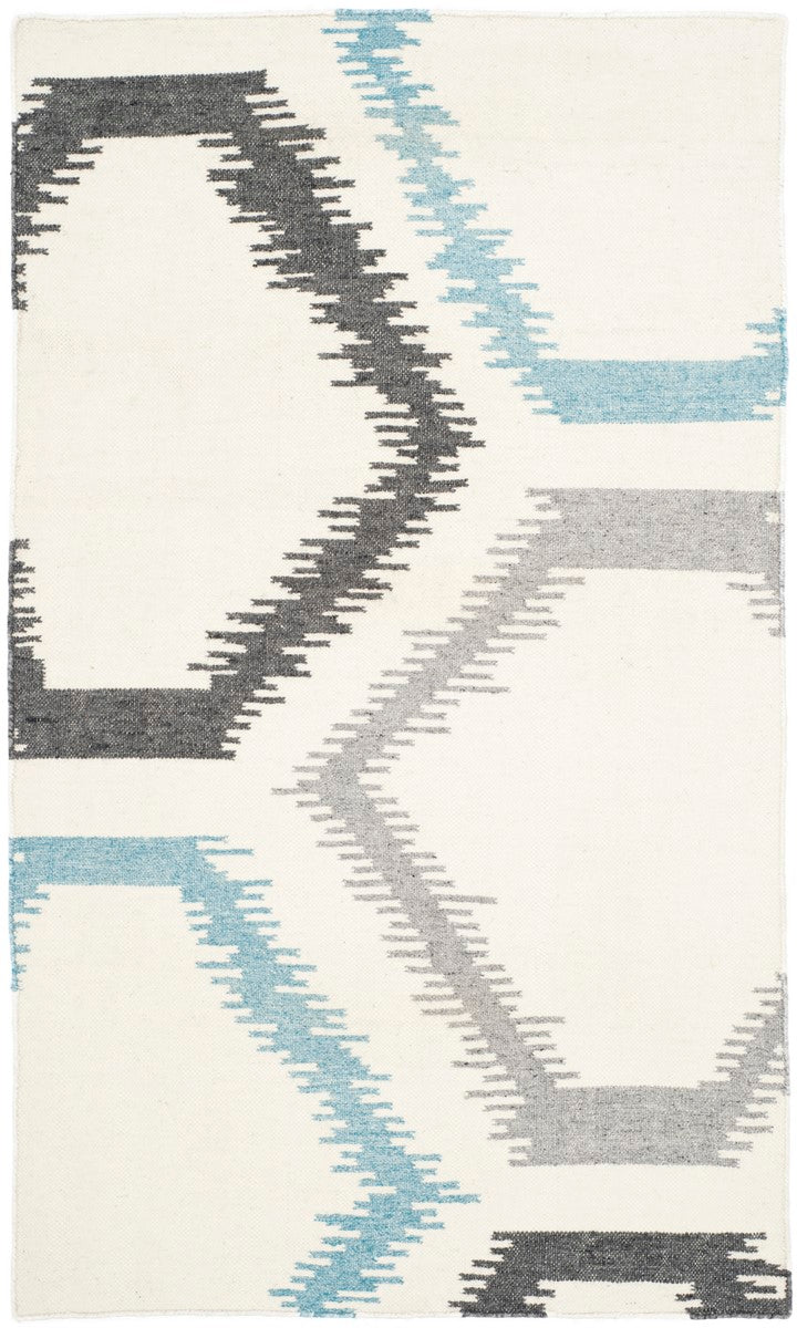 Safavieh Dhurries DHU655 Hand Woven Flat Weave Rug