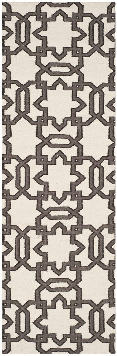 Safavieh Dhurries DHU751 Hand Woven Flat Weave Rug