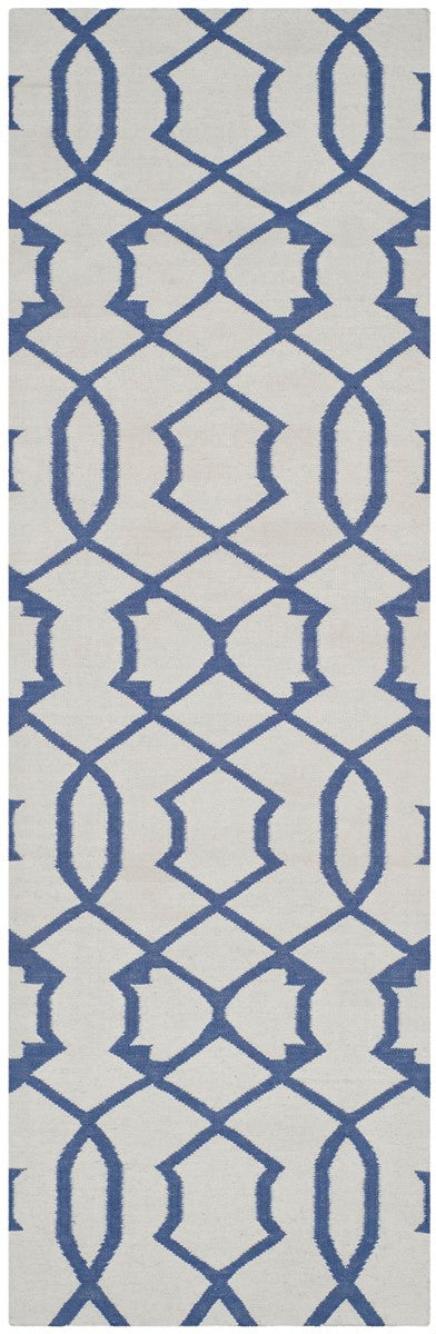 Safavieh Dhurries DHU753 Hand Woven Flat Weave Rug