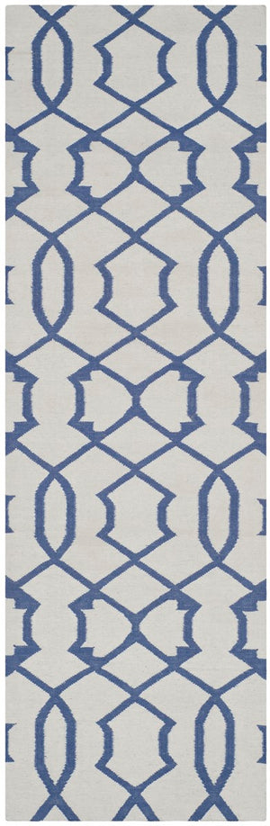 Safavieh Dhurries DHU753 Hand Woven Flat Weave Rug