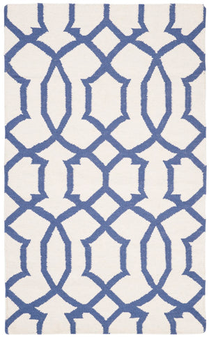 Safavieh Dhurries DHU753 Hand Woven Flat Weave Rug