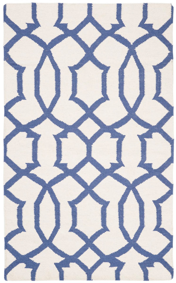 Safavieh Dhurries DHU753 Hand Woven Flat Weave Rug