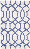 Safavieh Dhurries DHU753 Hand Woven Flat Weave Rug