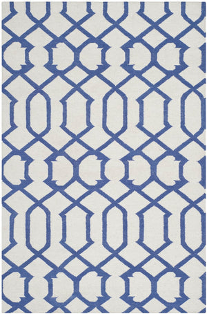 Safavieh Dhurries DHU753 Hand Woven Flat Weave Rug