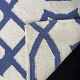 Safavieh Dhurries DHU753 Hand Woven Flat Weave Rug