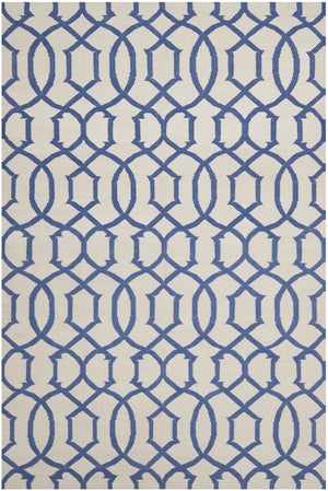 Safavieh Dhurries DHU753 Hand Woven Flat Weave Rug