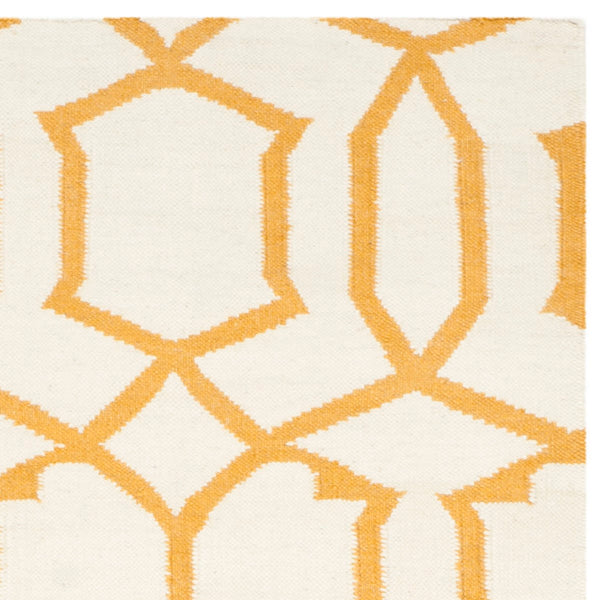 Safavieh Dhurries DHU753 Hand Woven Flat Weave Rug