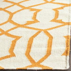 Safavieh Dhurries DHU753 Hand Woven Flat Weave Rug