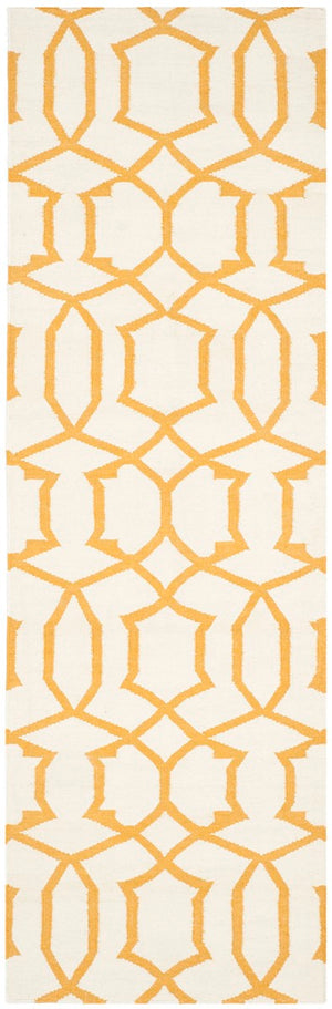 Safavieh Dhurries DHU753 Hand Woven Flat Weave Rug