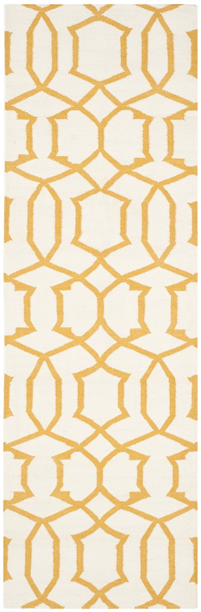 Safavieh Dhurries DHU753 Hand Woven Flat Weave Rug