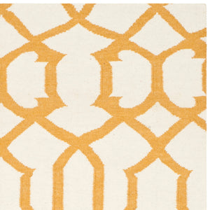 Safavieh Dhurries DHU753 Hand Woven Flat Weave Rug