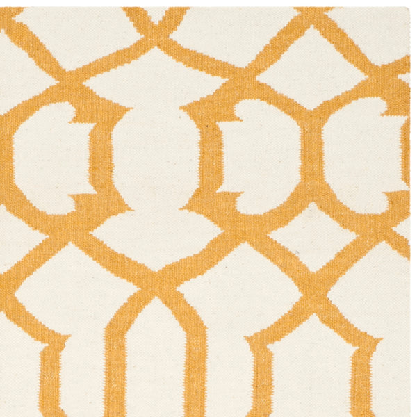 Safavieh Dhurries DHU753 Hand Woven Flat Weave Rug