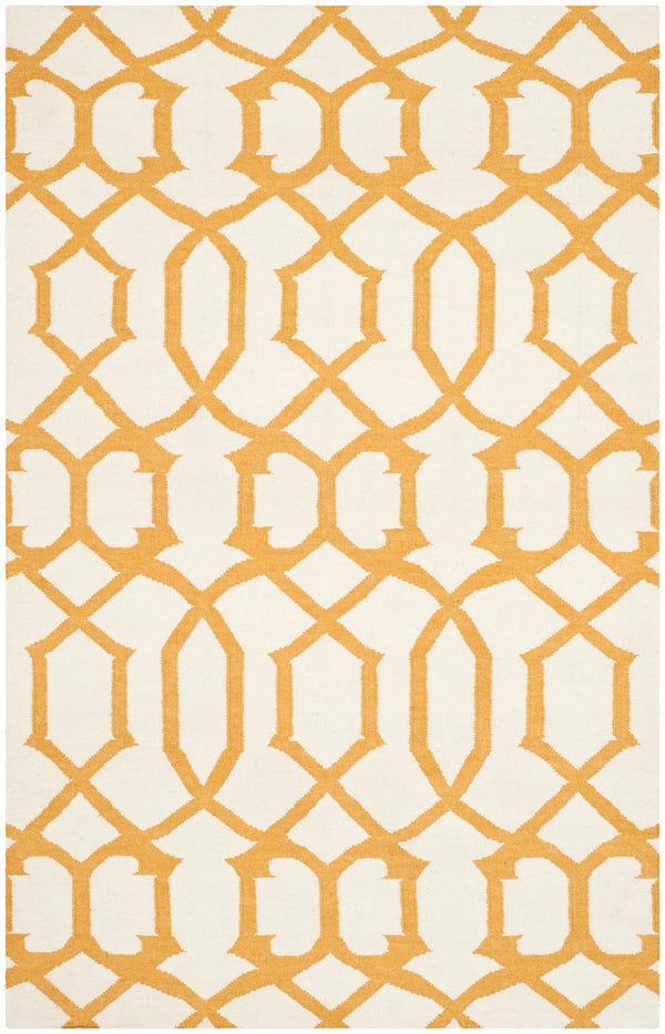 Safavieh Dhurries DHU753 Hand Woven Flat Weave Rug