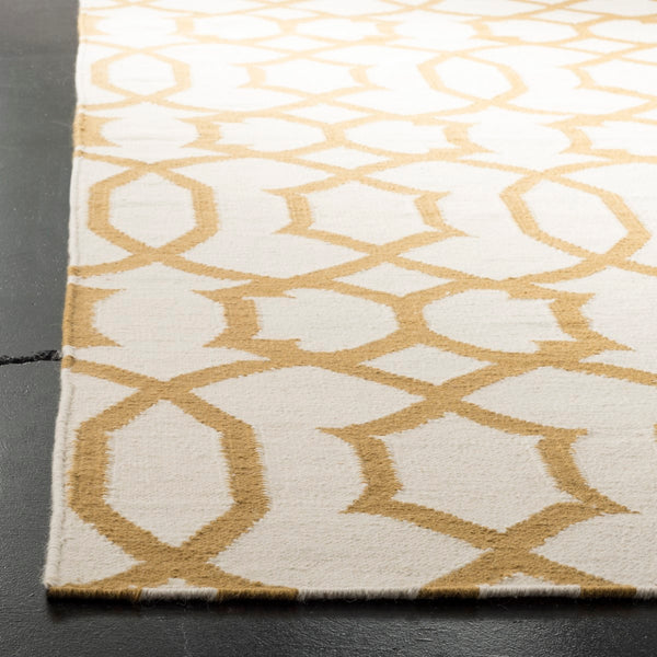 Safavieh Dhurries DHU753 Hand Woven Flat Weave Rug