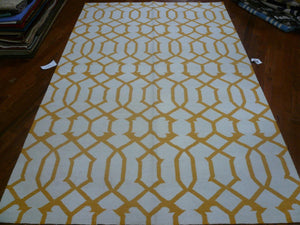 Safavieh Dhurries DHU753 Hand Woven Flat Weave Rug