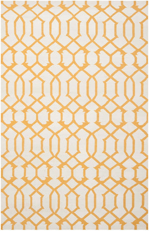 Safavieh Dhurries DHU753 Hand Woven Flat Weave Rug