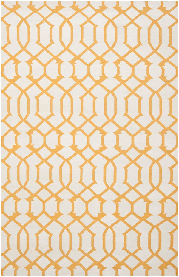 Safavieh Dhurries DHU753 Hand Woven Flat Weave Rug