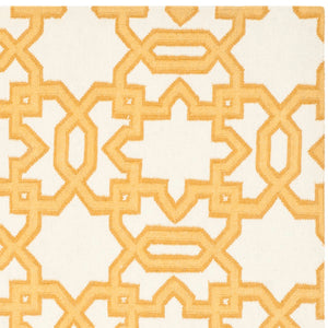 Safavieh Dhurries DHU753 Hand Woven Flat Weave Rug