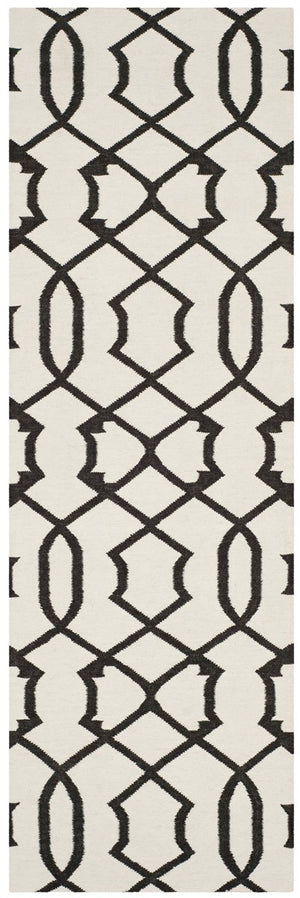 Safavieh Dhurries DHU753 Hand Woven Flat Weave Rug