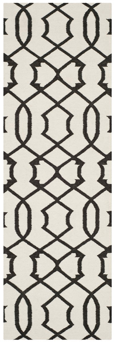Safavieh Dhurries DHU753 Hand Woven Flat Weave Rug
