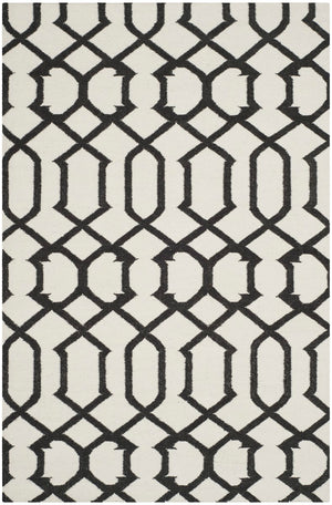 Safavieh Dhurries DHU753 Hand Woven Flat Weave Rug
