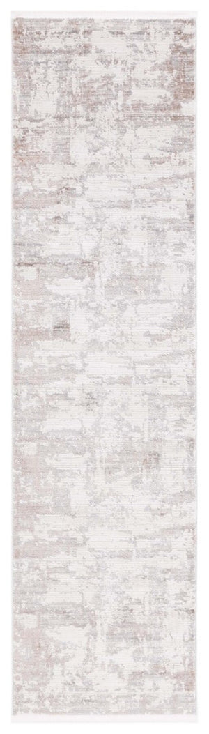 Safavieh Diamond 132 Modern Power Loomed Rug Beige / Brown DIA132B-9
