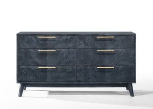 VIG Furniture Modrest Diana - Modern Grey Ash Dresser VGMABR-132-DRS