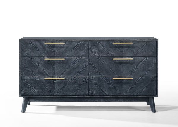 VIG Furniture Modrest Diana - Modern Grey Ash Dresser VGMABR-132-DRS