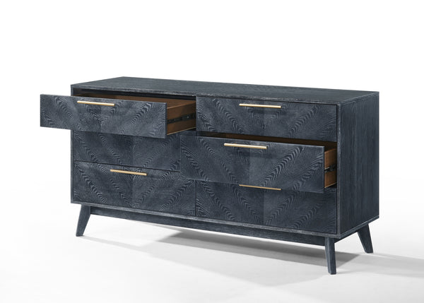 VIG Furniture Modrest Diana - Modern Grey Ash Dresser VGMABR-132-DRS