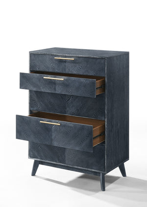 VIG Furniture Modrest Diana - Modern Grey Ash Chest VGMABR-132-CHEST